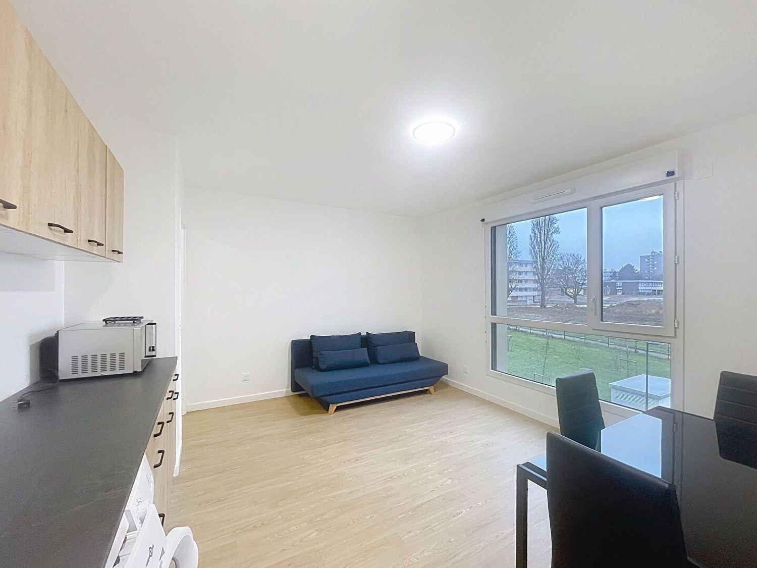 Appartement à louer, 26m², Villiers-le-Bel