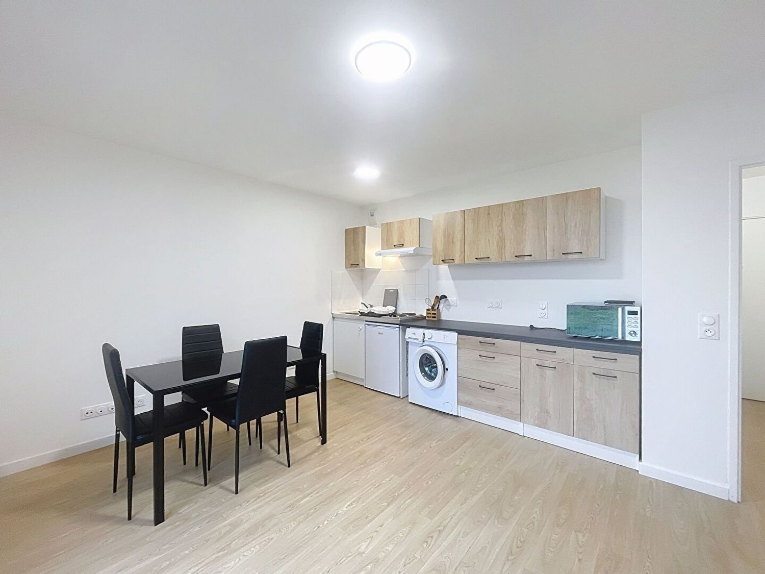 Appartement à louer, 26m², Villiers-le-Bel