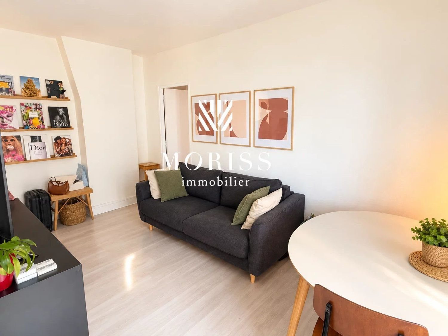 Appartement à vendre, 36m², Saint-Mandé
