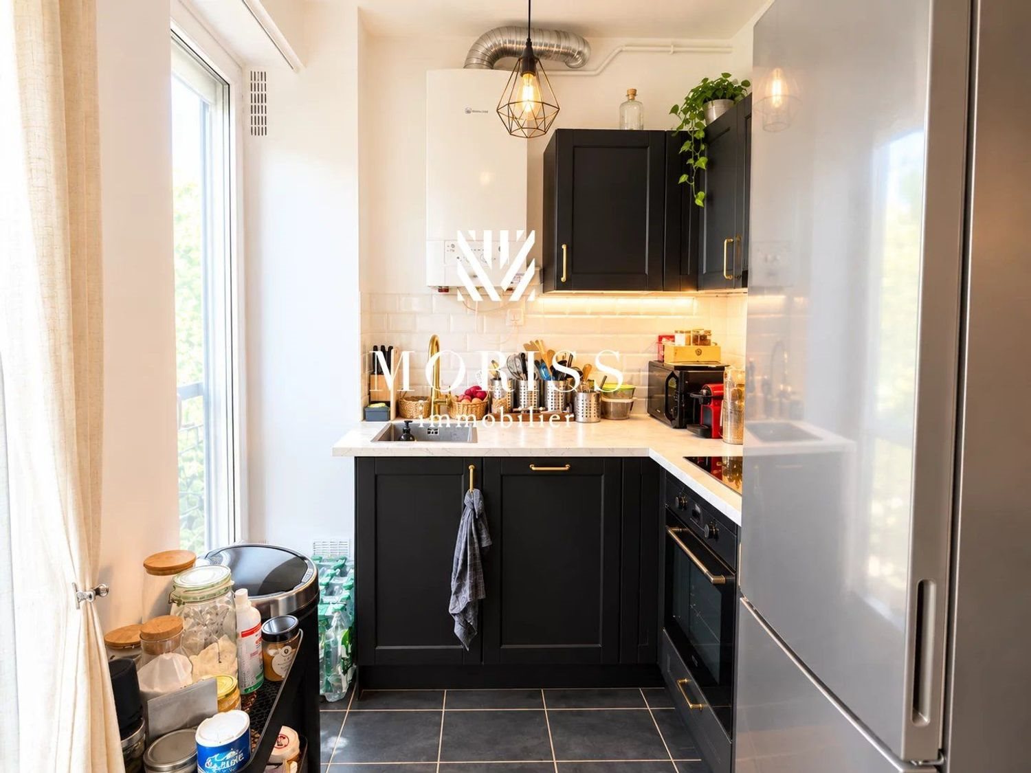 Appartement à vendre, 36m², Saint-Mandé