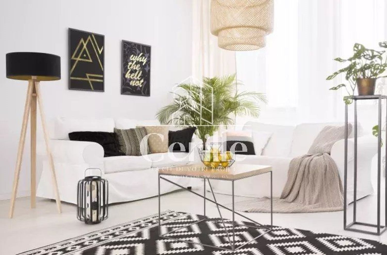 Appartement à vendre, 84m², Aix-en-Provence