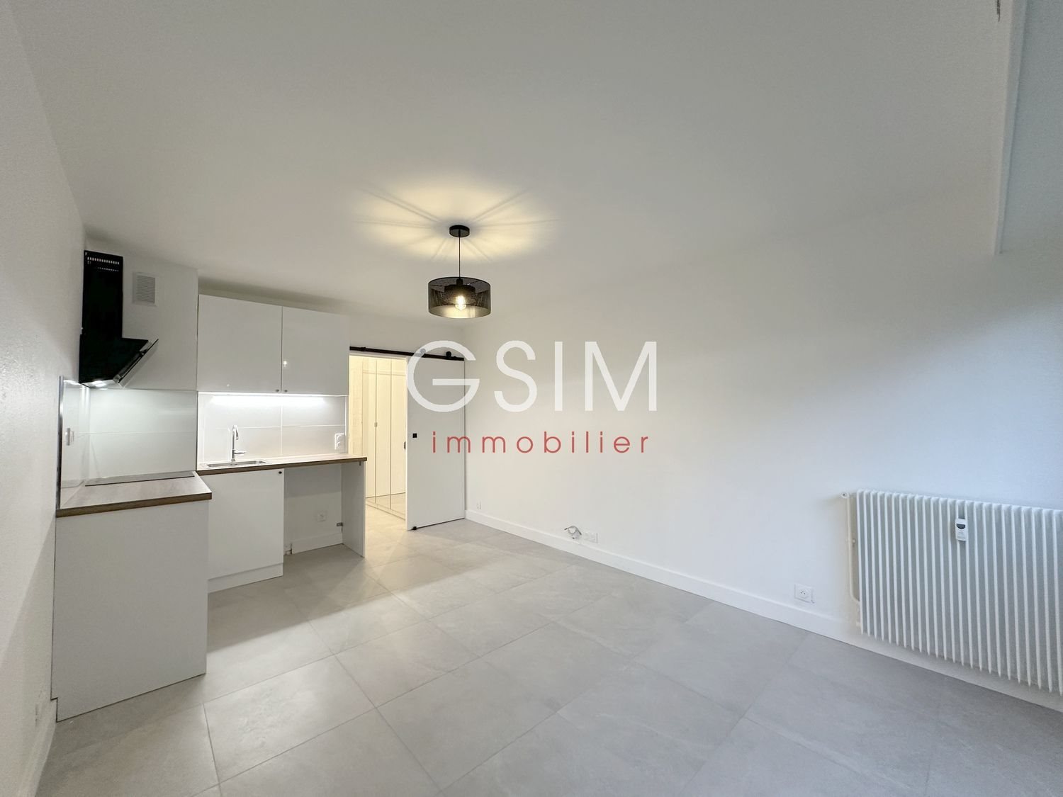 Appartement à louer, 24m², Garches