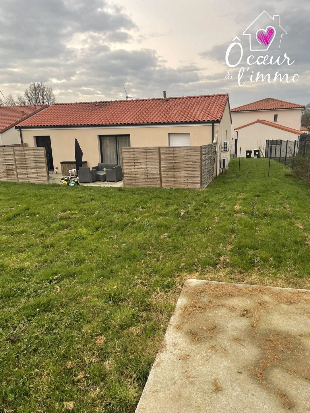 Maison à vendre, 85m², Neuvy-en-Mauges