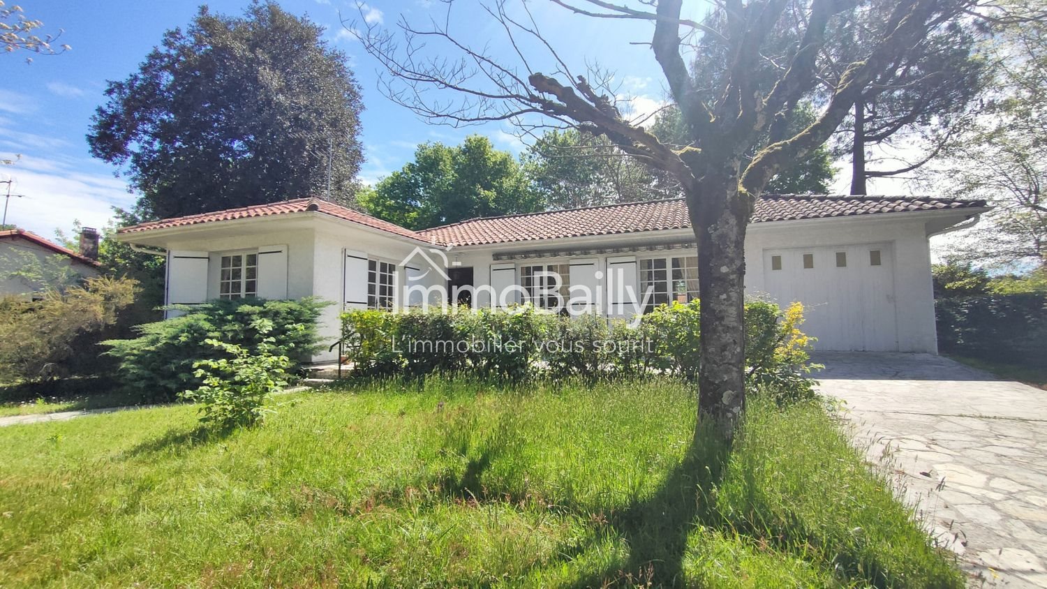 Maison à vendre, 103m², Léognan