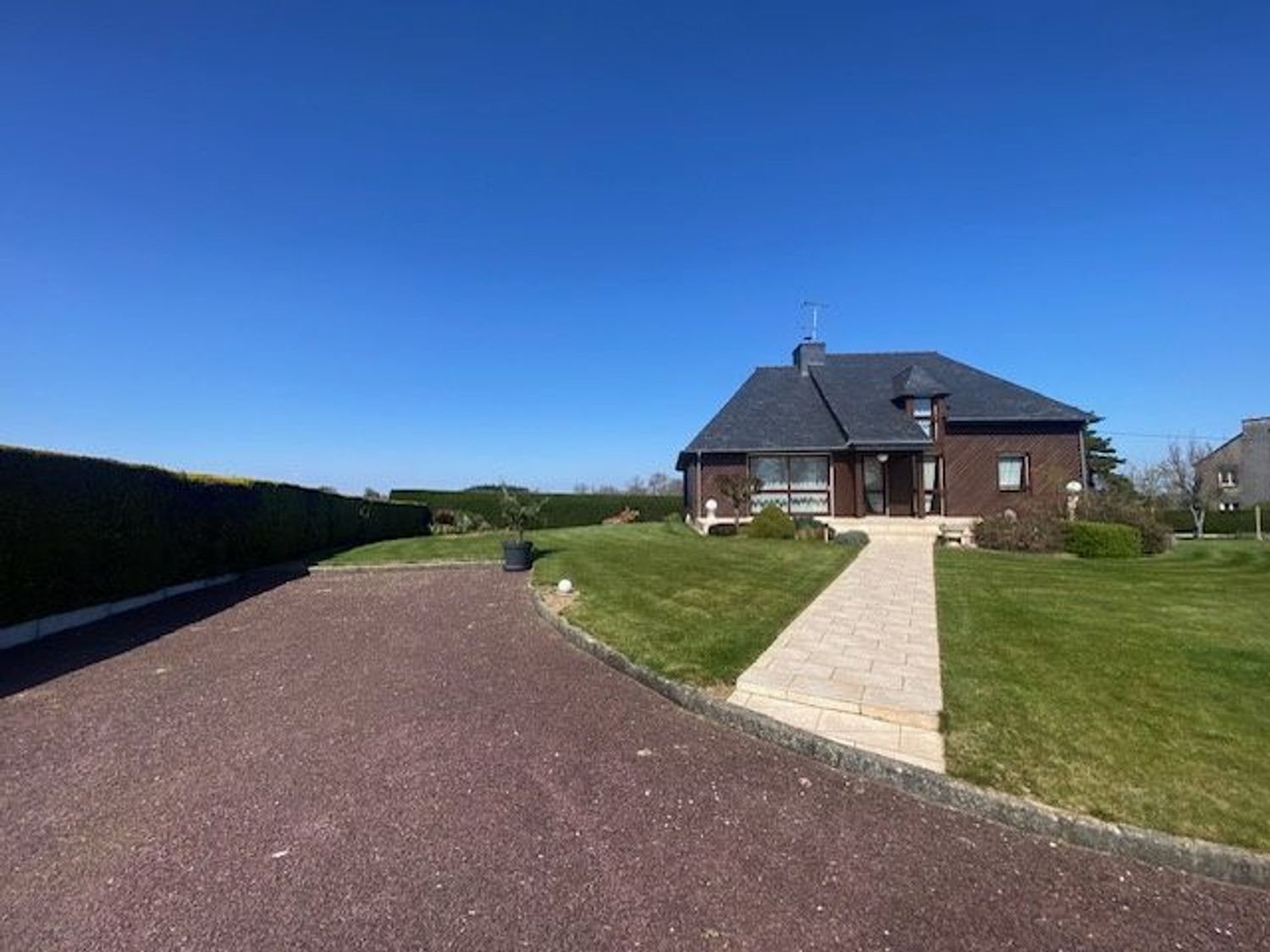 Maison à vendre, 99m², Crédin