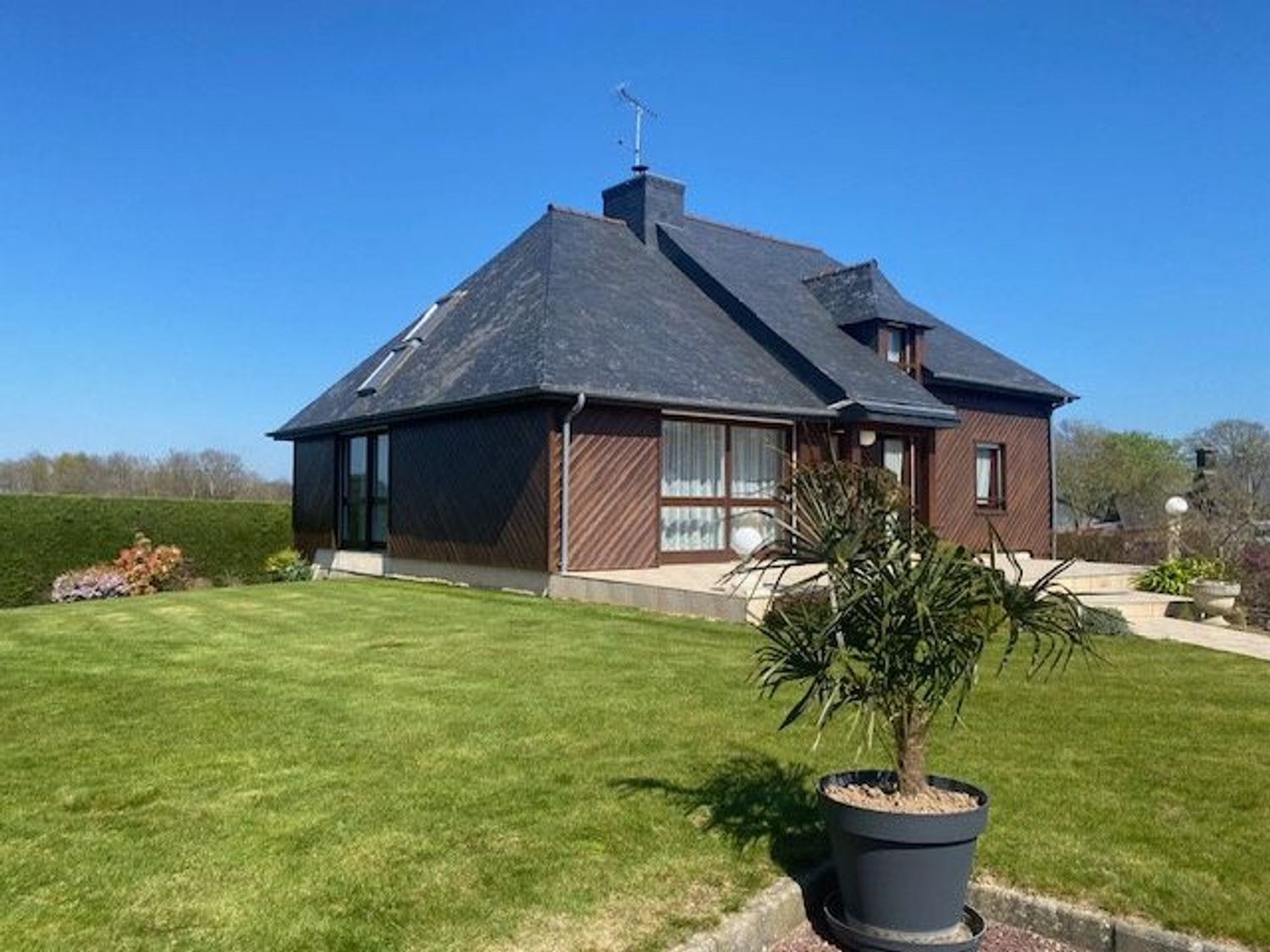 Maison à vendre, 99m², Crédin
