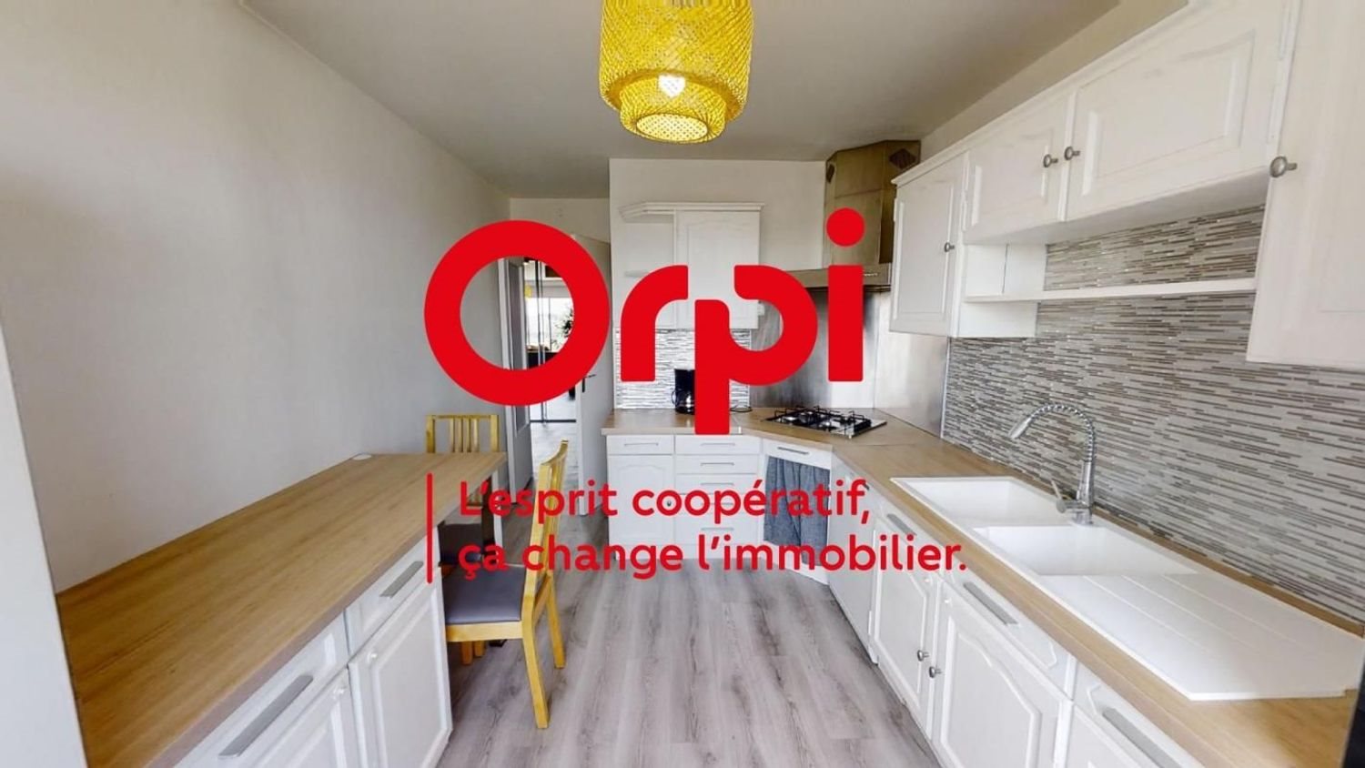 Appartement à vendre, 107m², Bron
