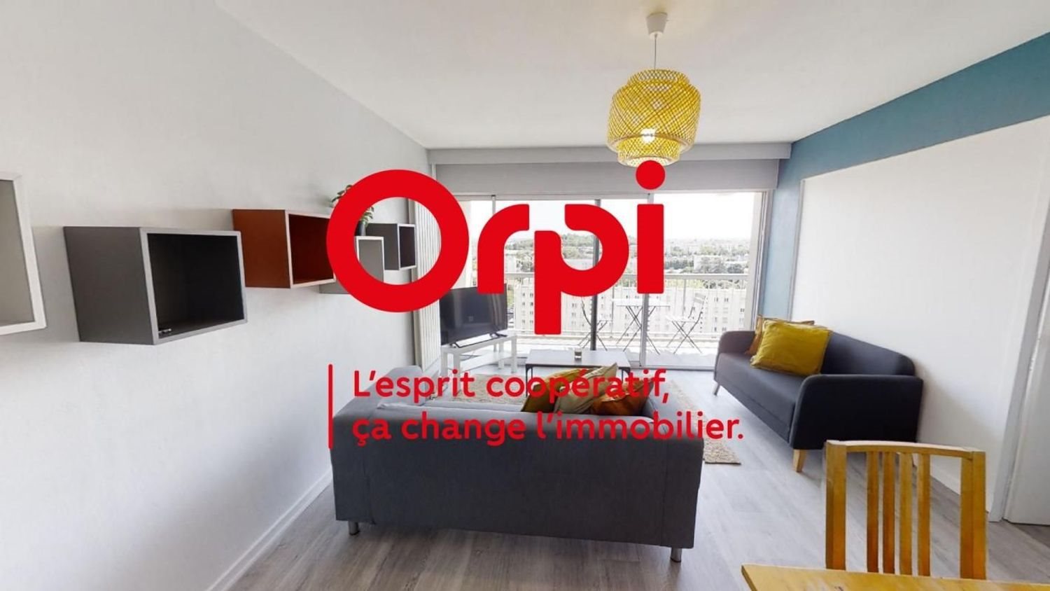 Appartement à vendre, 107m², Bron