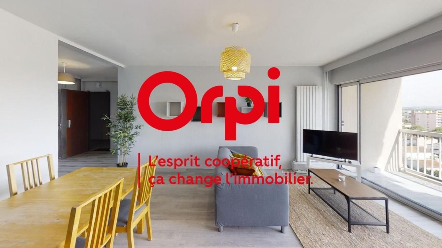 Appartement à vendre, 107m², Bron