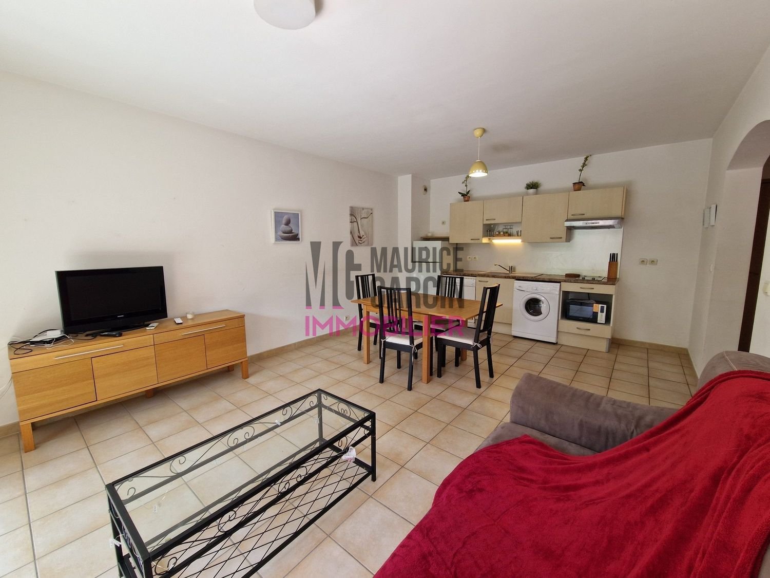 Appartement à vendre, 47m², L'Isle-sur-la-Sorgue