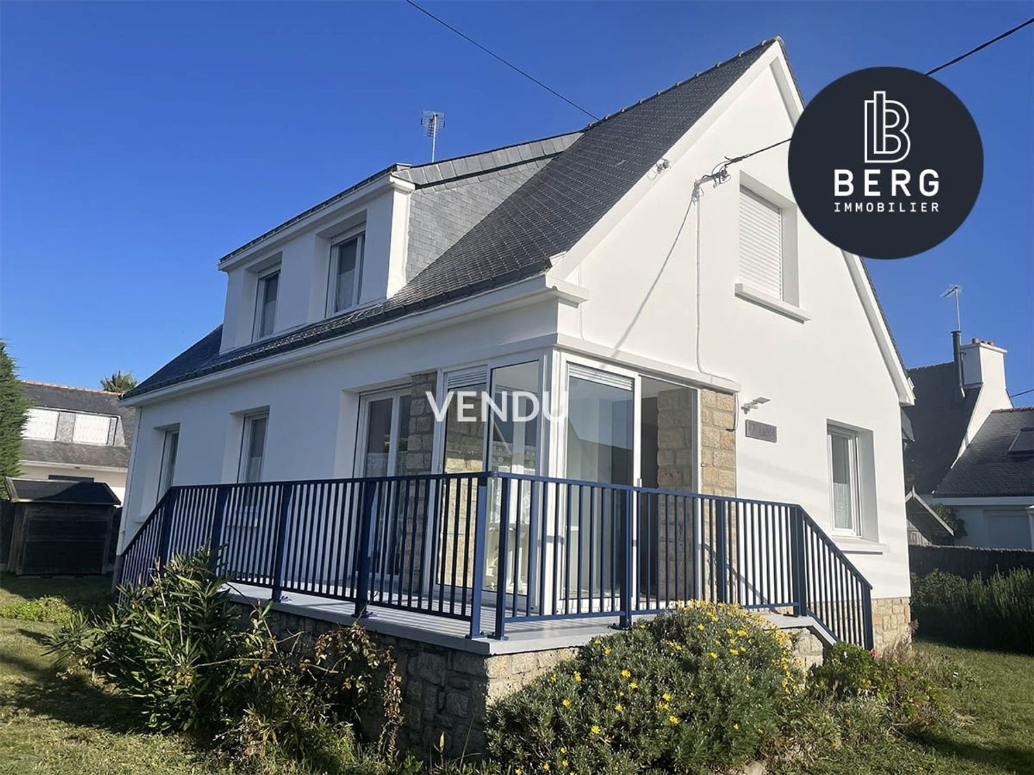Maison à vendre, 110m², Quiberon