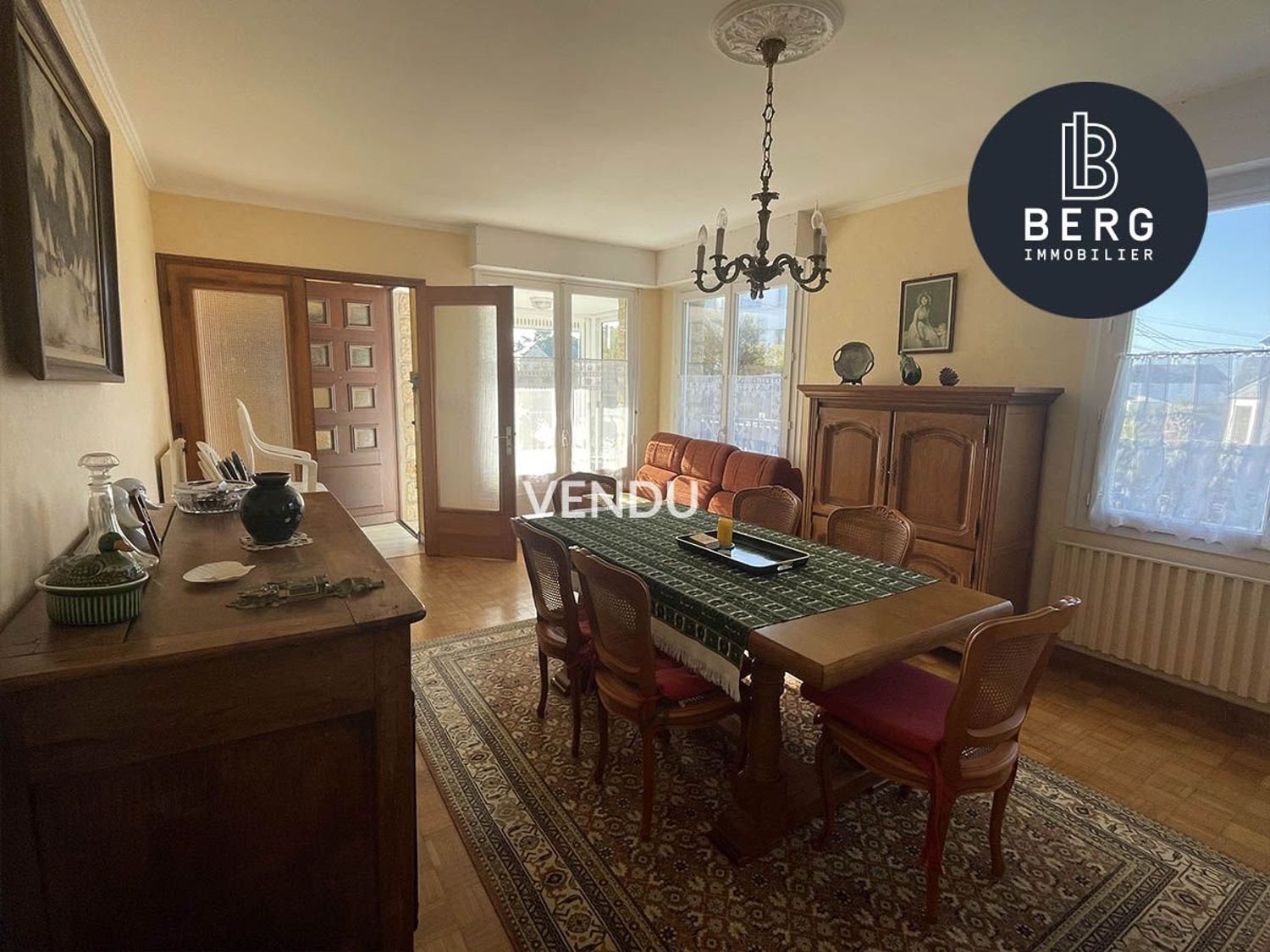 Maison à vendre, 110m², Quiberon