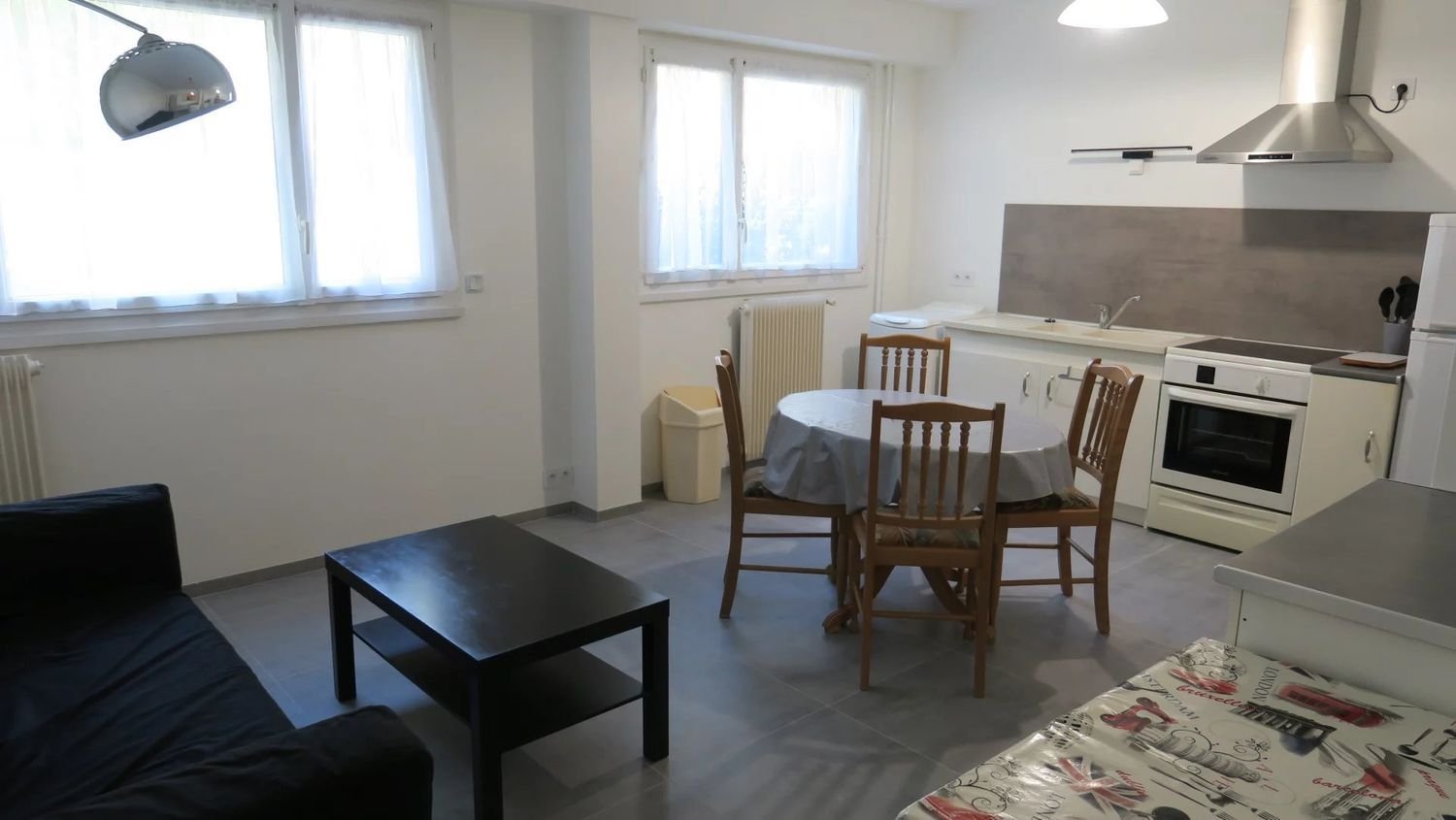 Appartement à louer, 49m², Saint-Herblain
