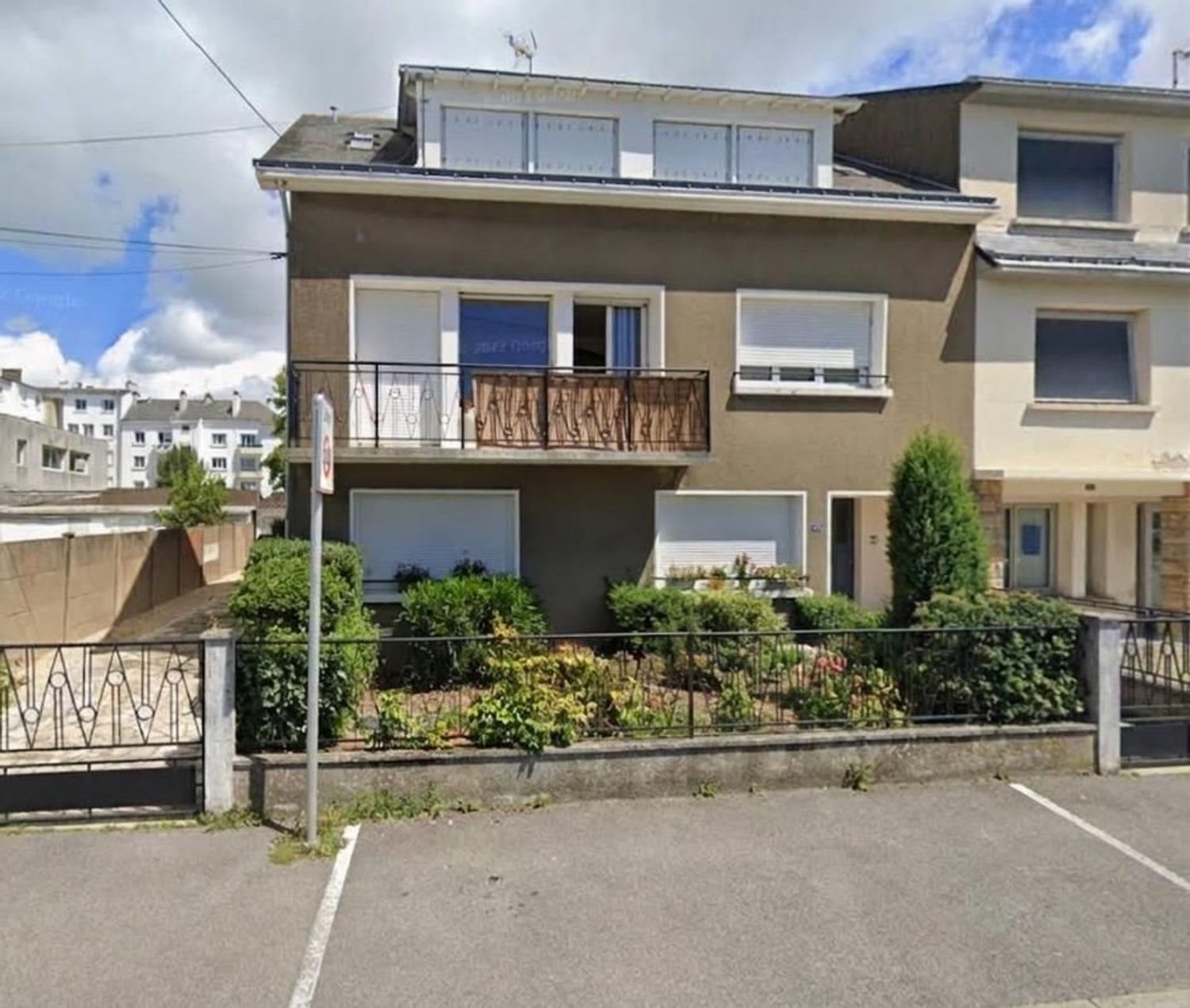Appartement à louer, 74m², Saint-Nazaire