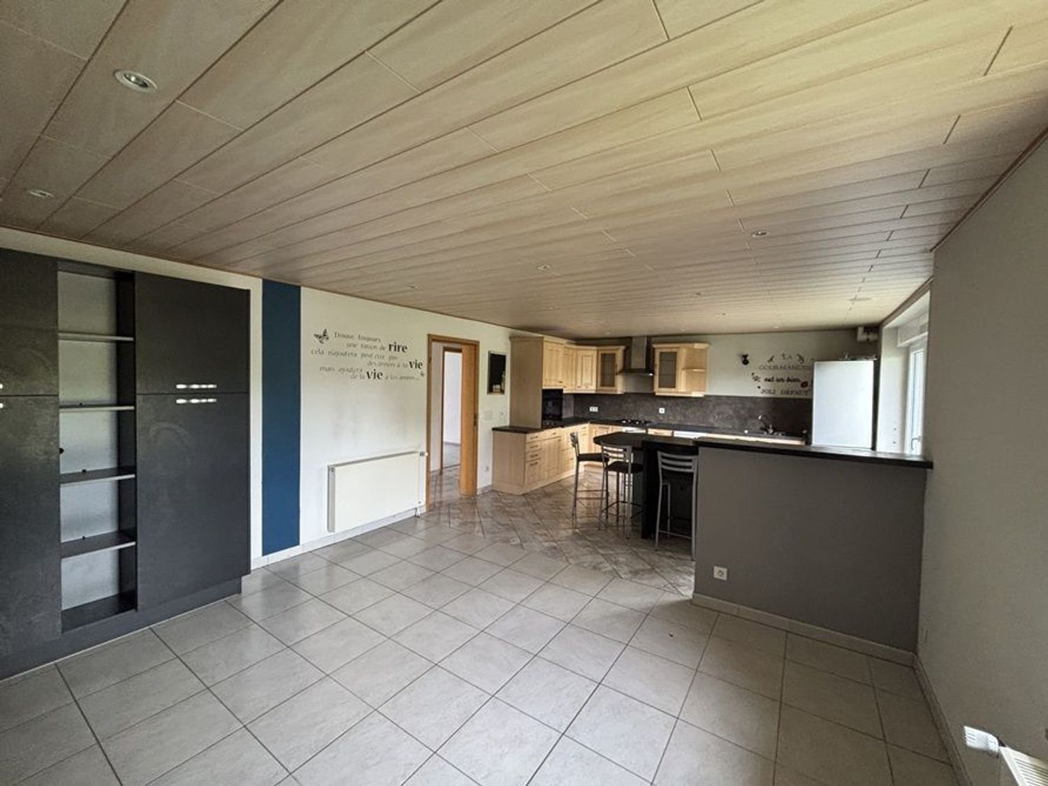 Appartement à vendre, 111m², Phalsbourg