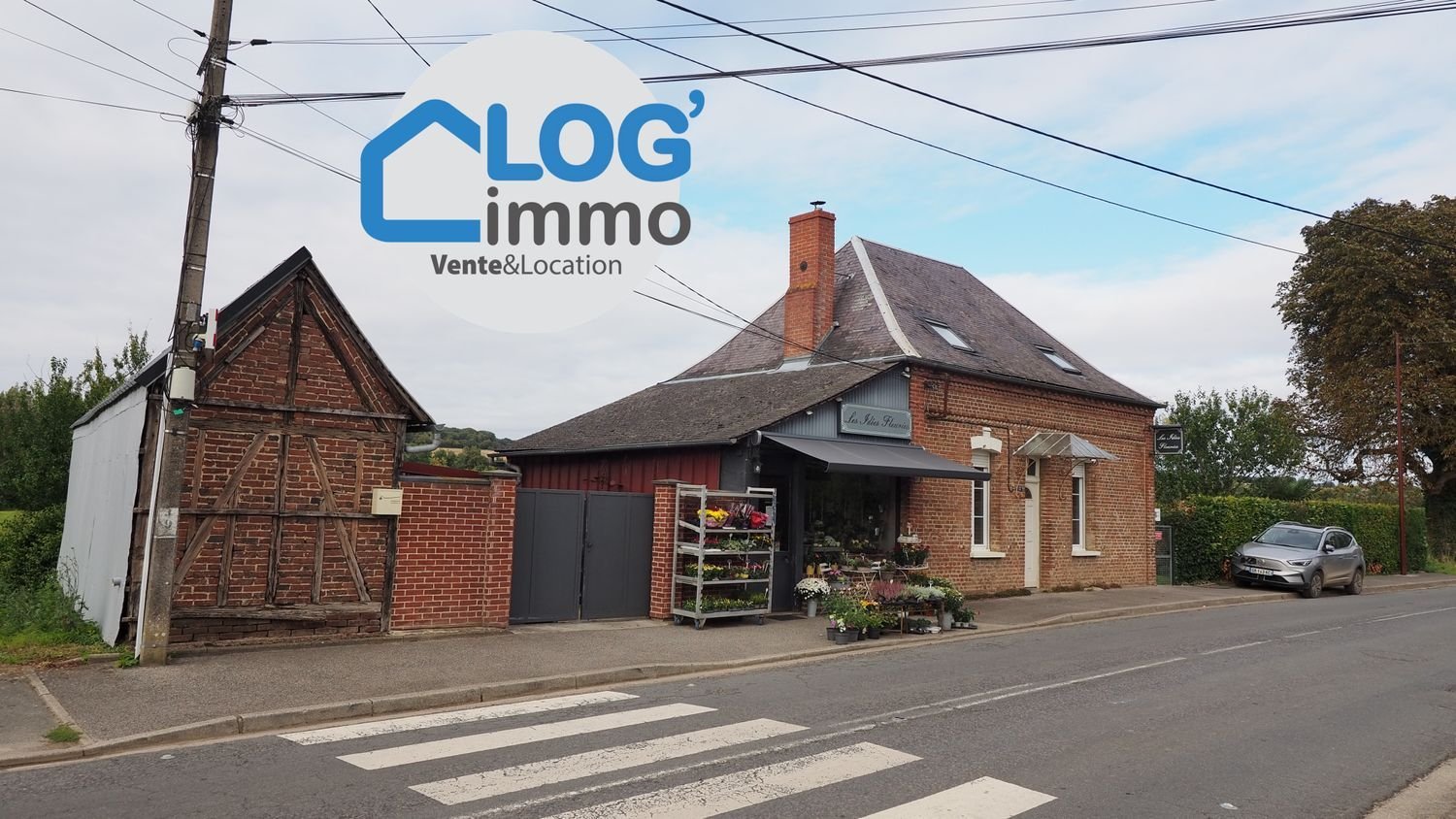 Maison à vendre, 160m², Berteaucourt-les-Dames