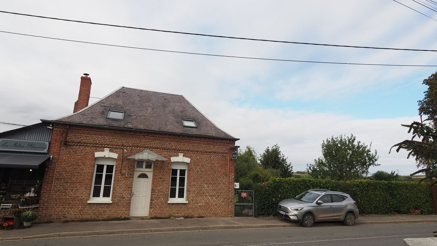 Maison à vendre, 160m², Berteaucourt-les-Dames
