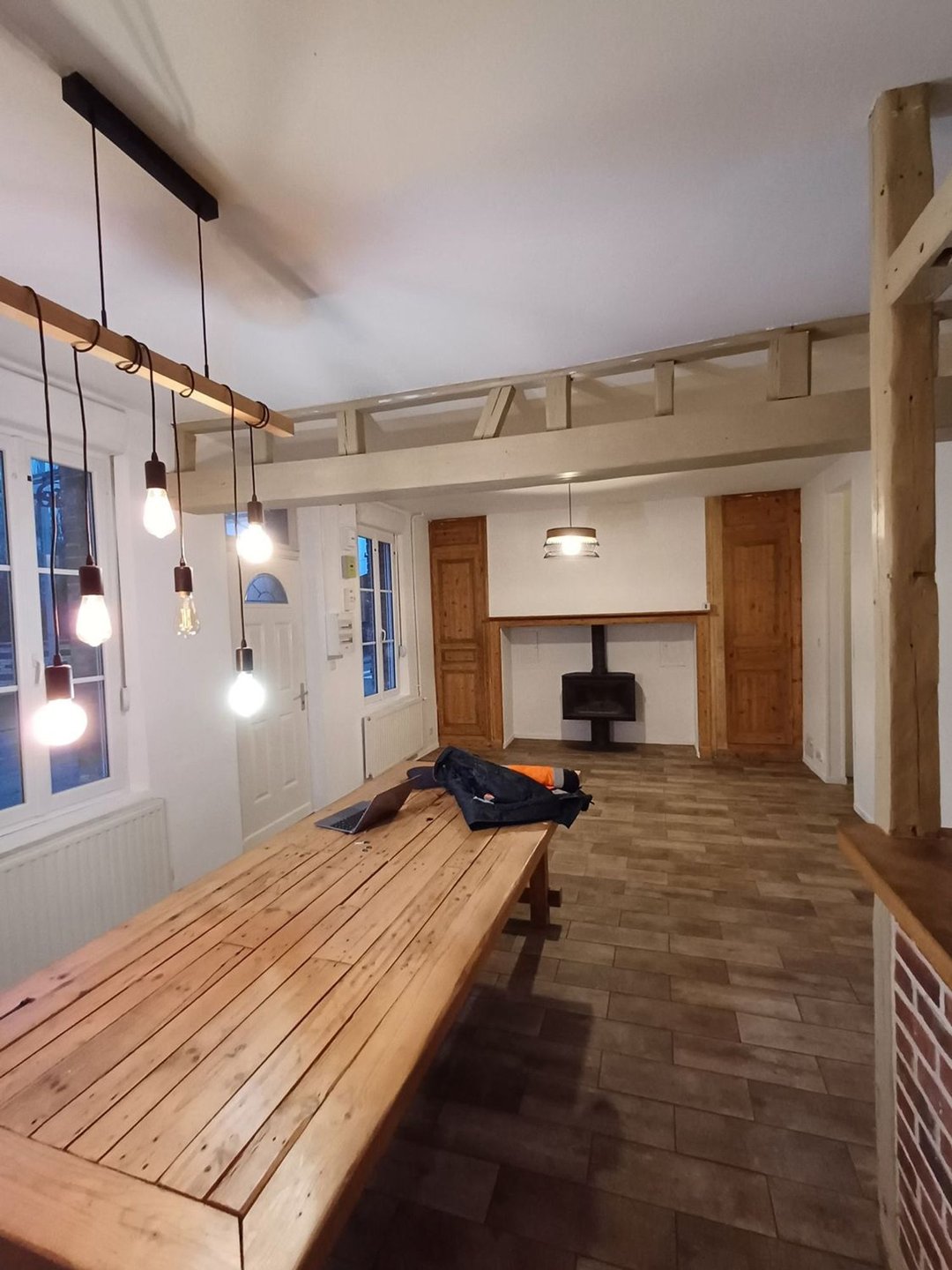 Maison à vendre, 160m², Berteaucourt-les-Dames