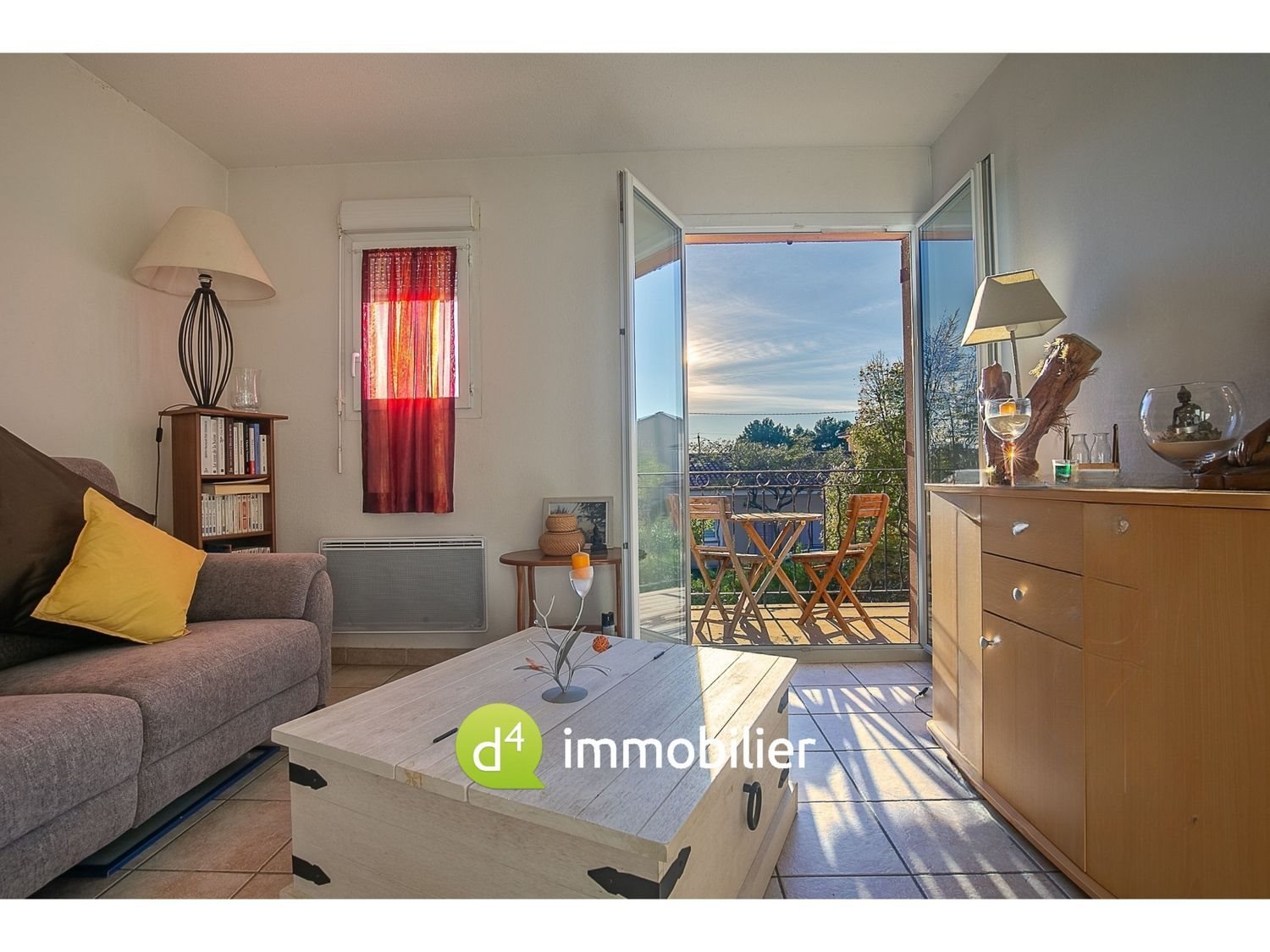 Appartement à vendre, 32m², Saint-Chamas