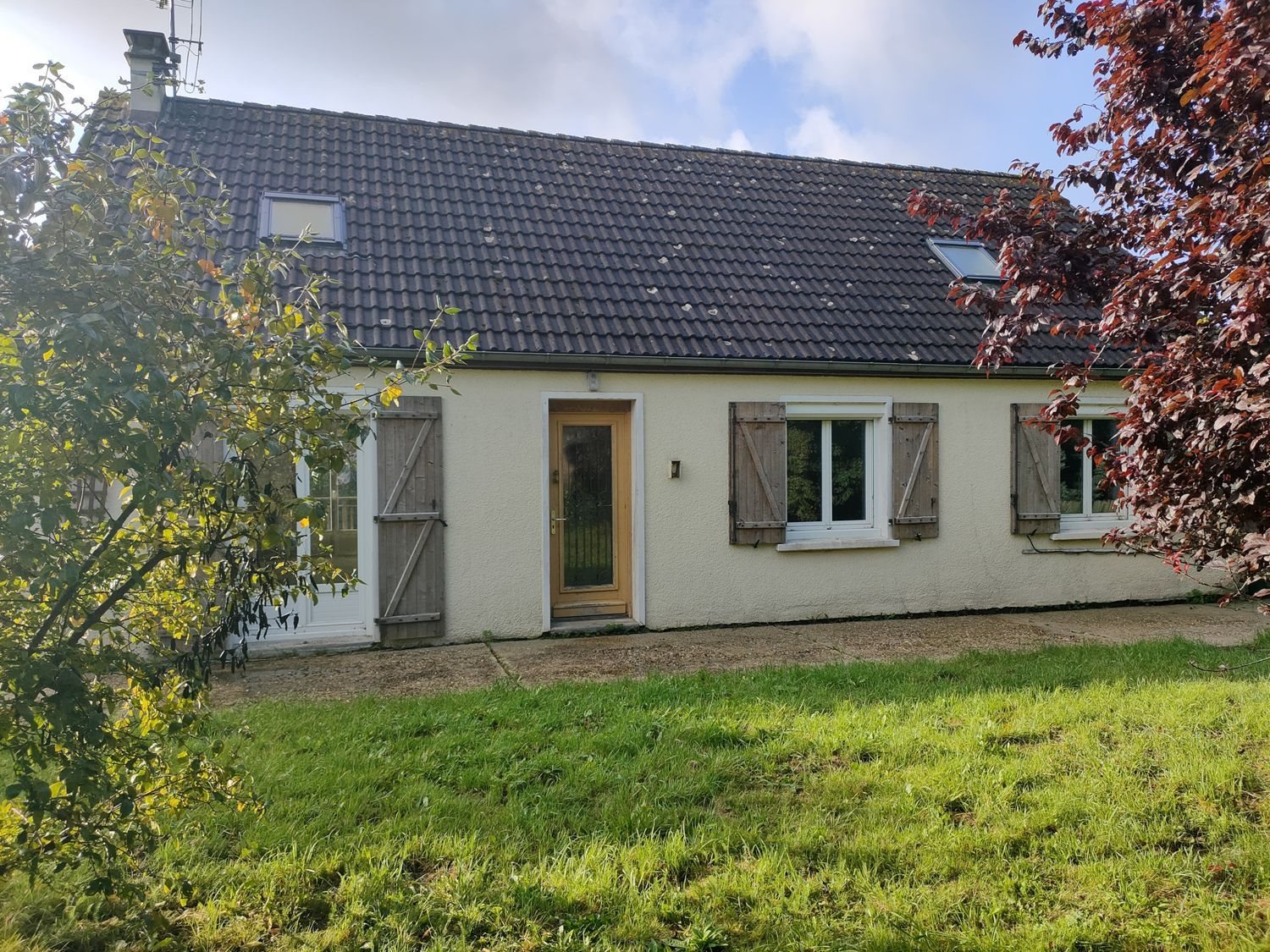 Maison à vendre, 121m², Orbec