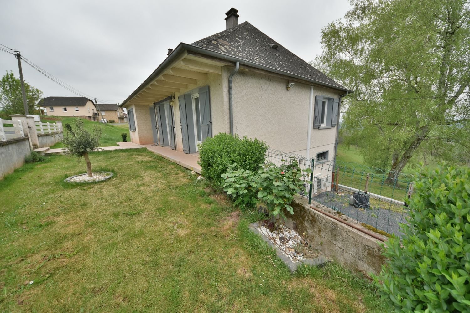 Maison à vendre, 76m², Yssandon