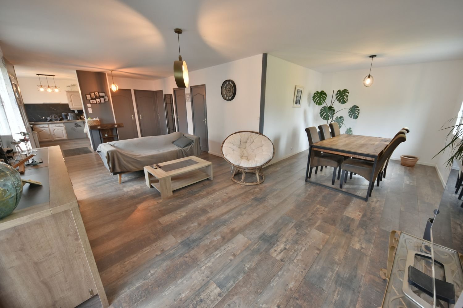 Maison à vendre, 76m², Yssandon