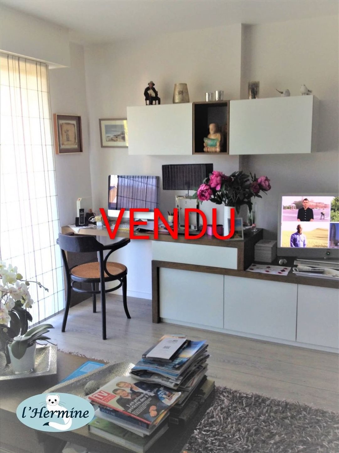 Appartement à vendre, 43m², Quiberon