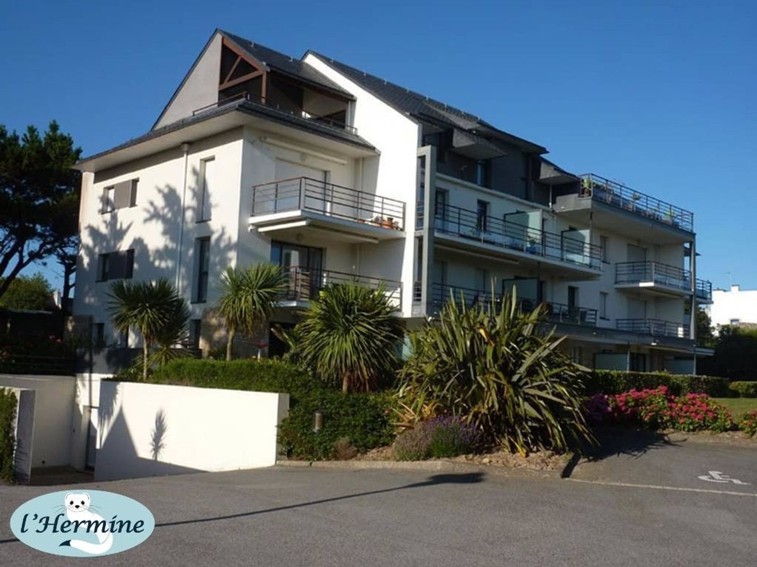 Appartement à vendre, 43m², Quiberon