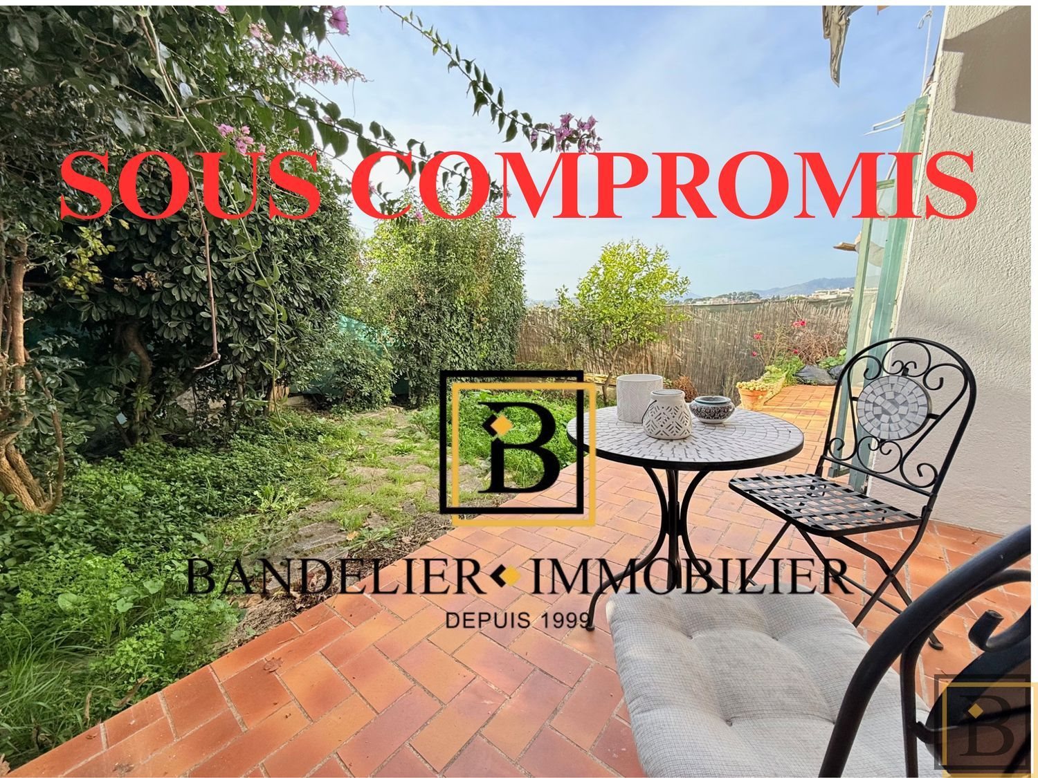 Appartement à vendre, 68m², Le Cannet
