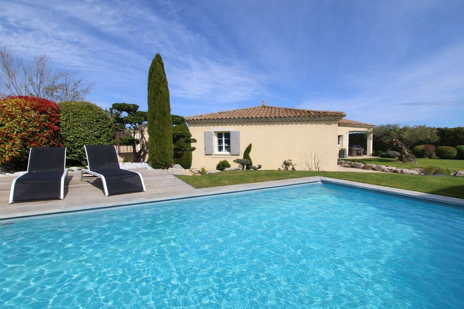 Maison à vendre, 125m², Jonquerettes