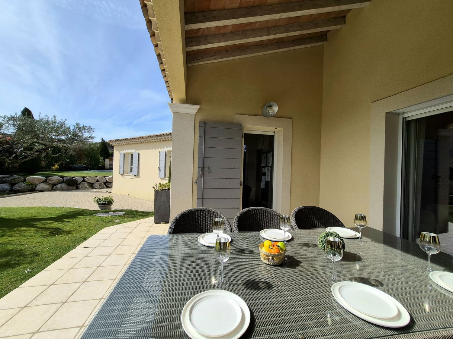 Maison à vendre, 125m², Jonquerettes