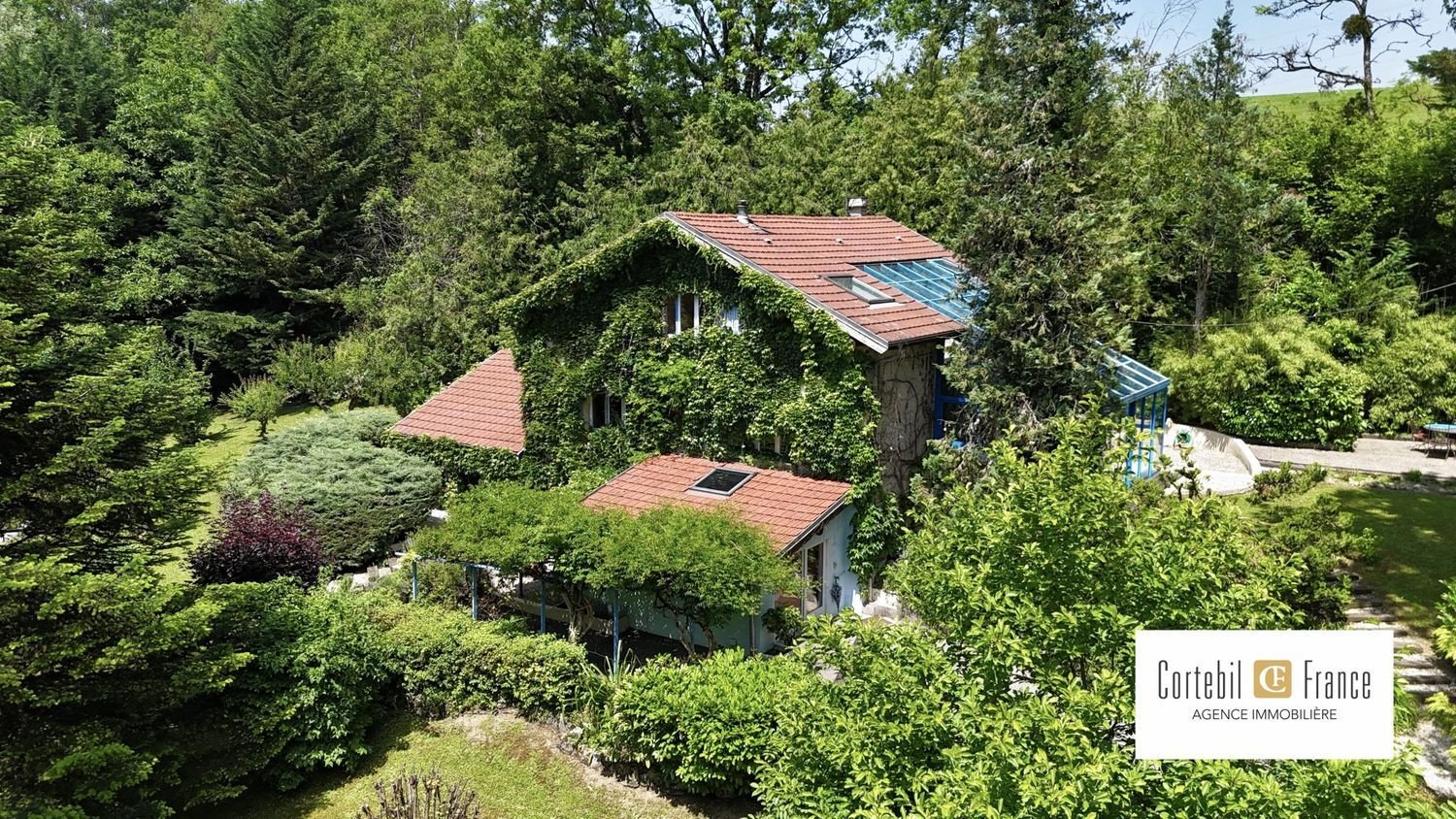 Maison à vendre, 251m², Copponex