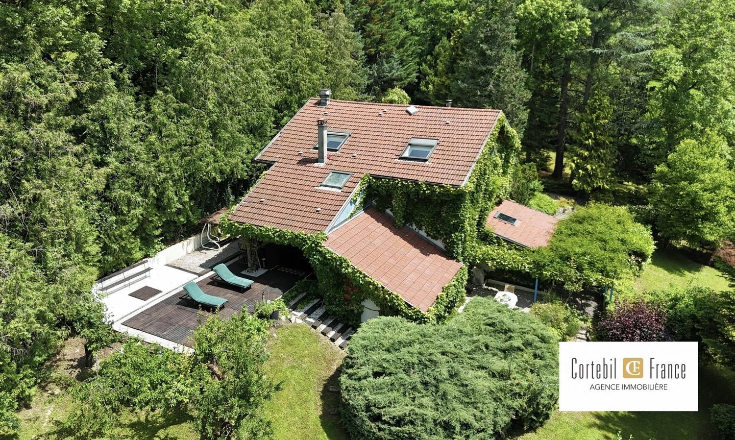 Maison à vendre, 251m², Copponex