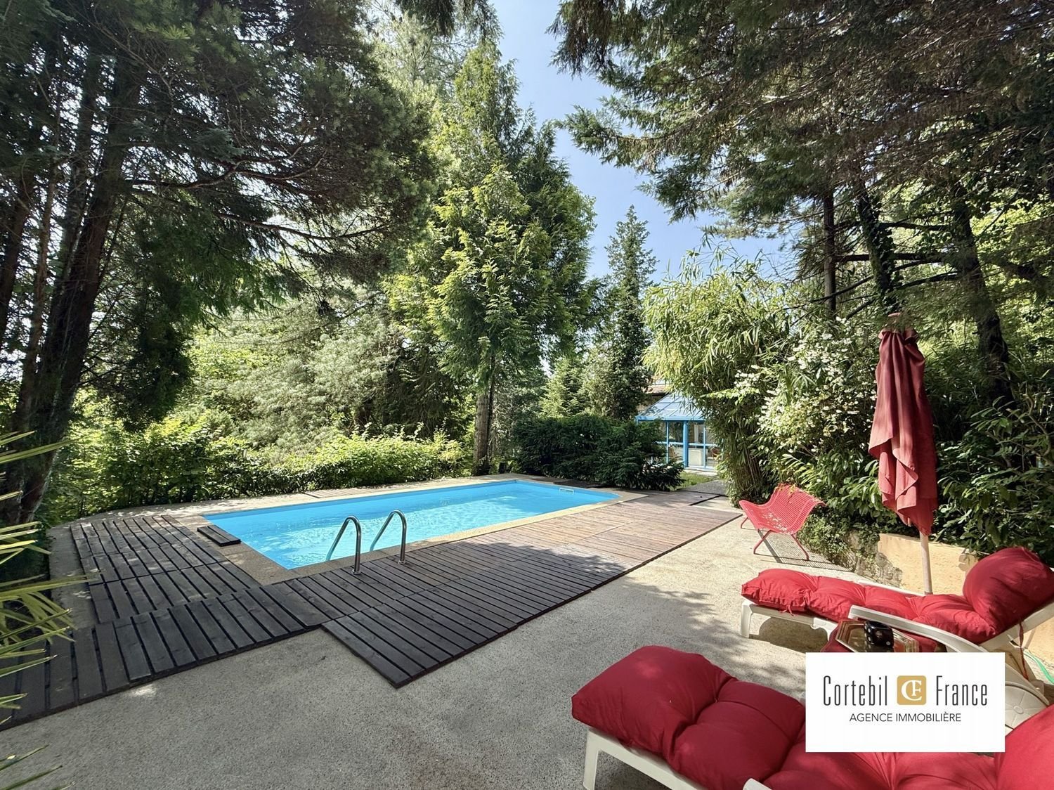 Maison à vendre, 251m², Copponex