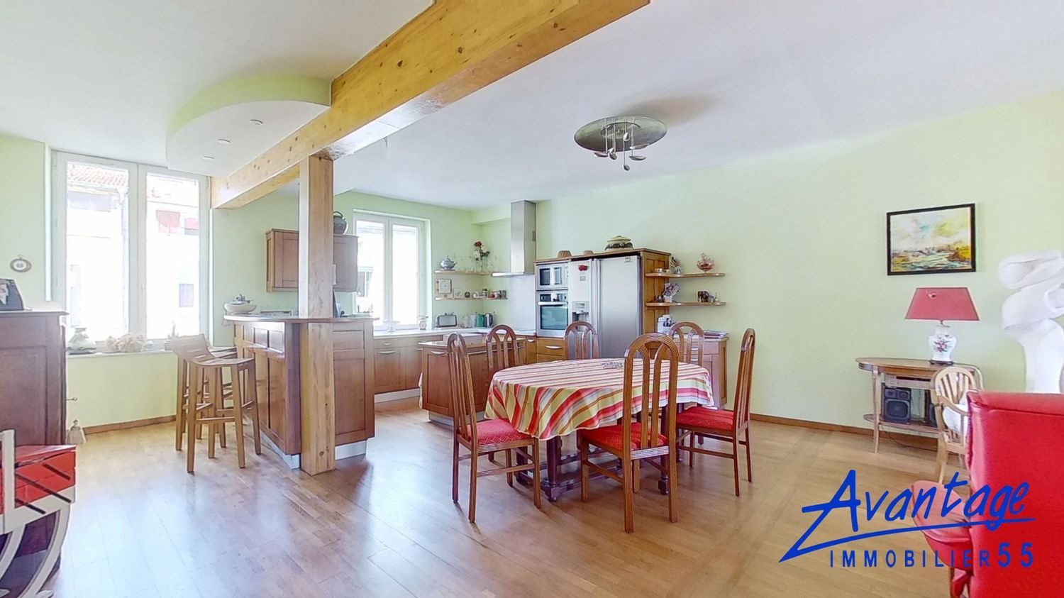 Maison à vendre, 205m², Bar-le-Duc