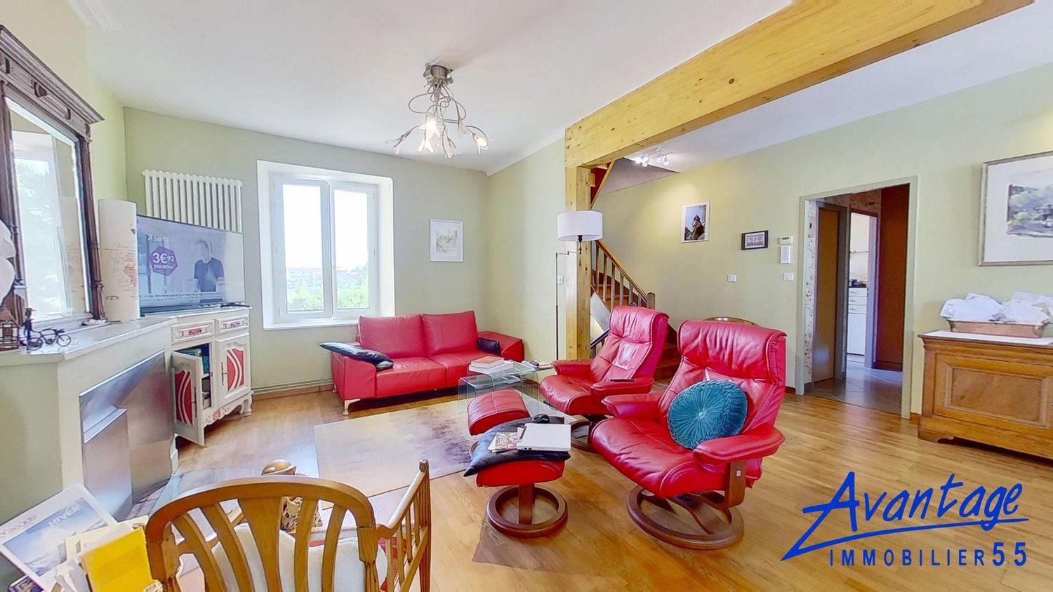 Maison à vendre, 205m², Bar-le-Duc