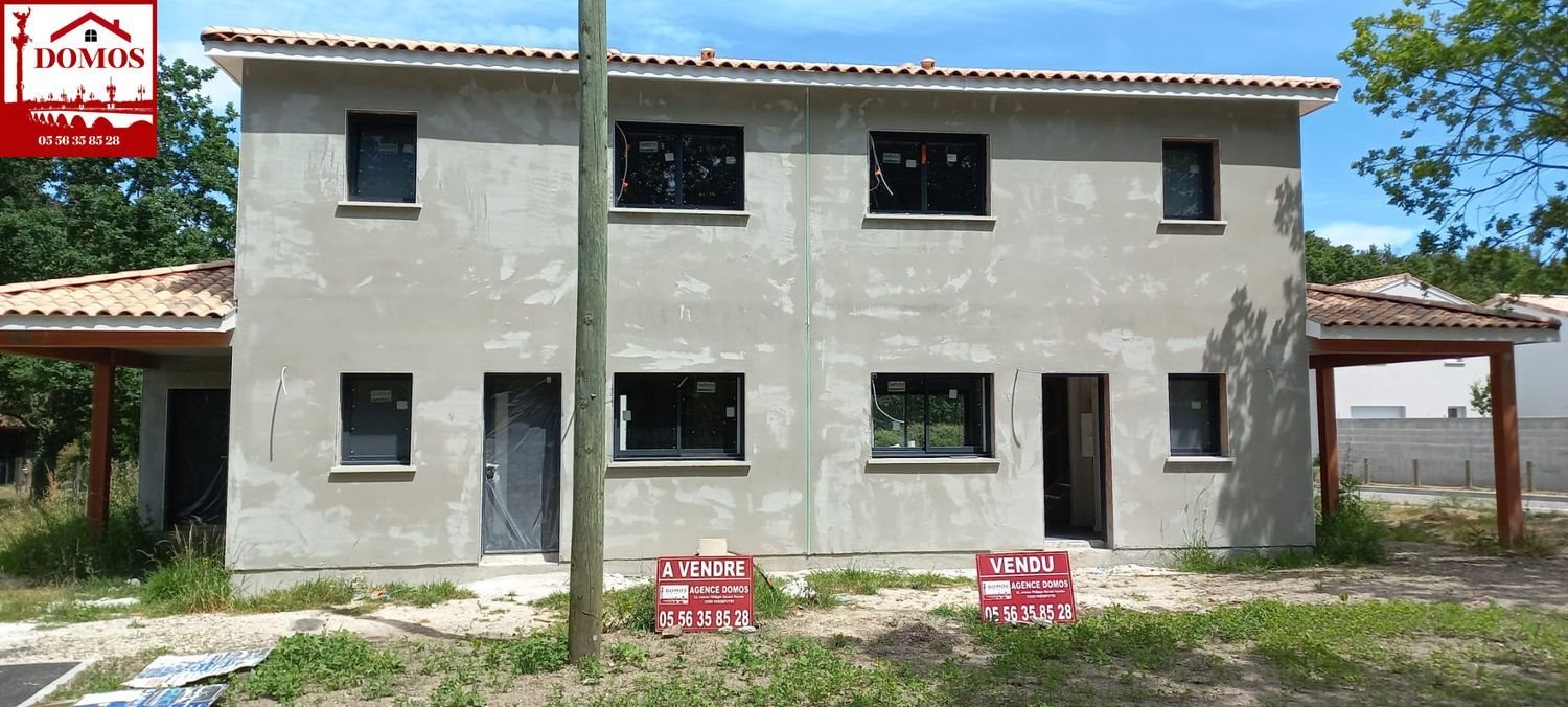 Maison à vendre, 84m², Parempuyre
