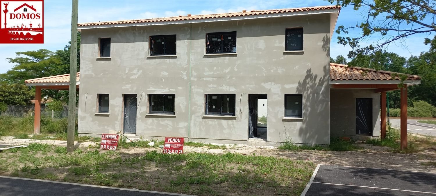 Maison à vendre, 84m², Parempuyre