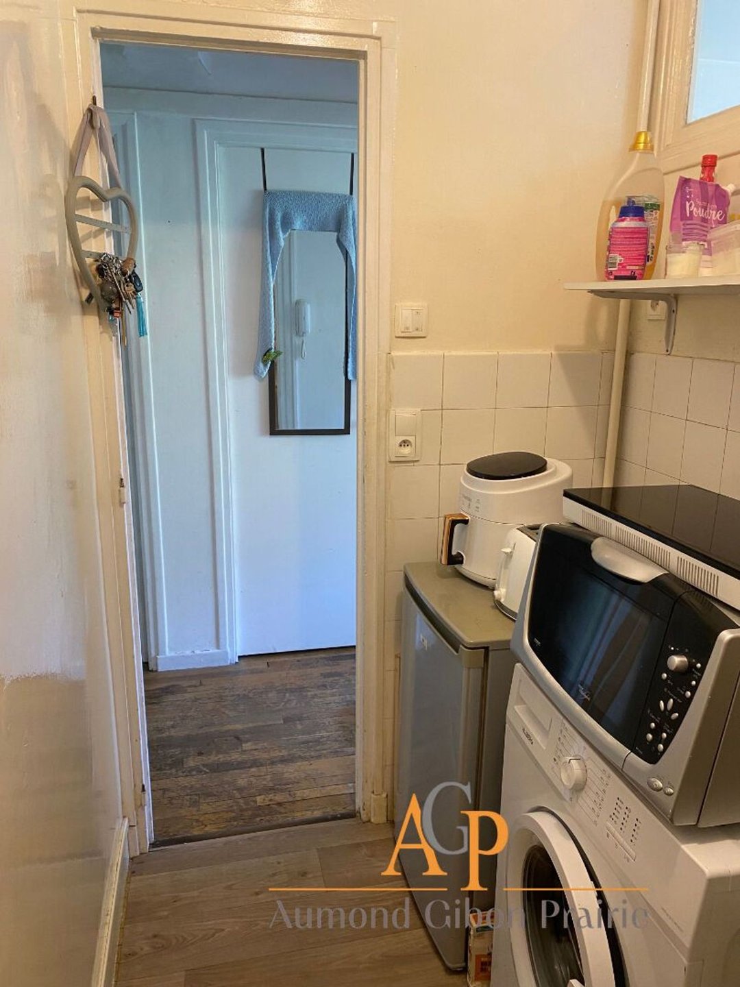 Appartement à louer, 34m², Caen