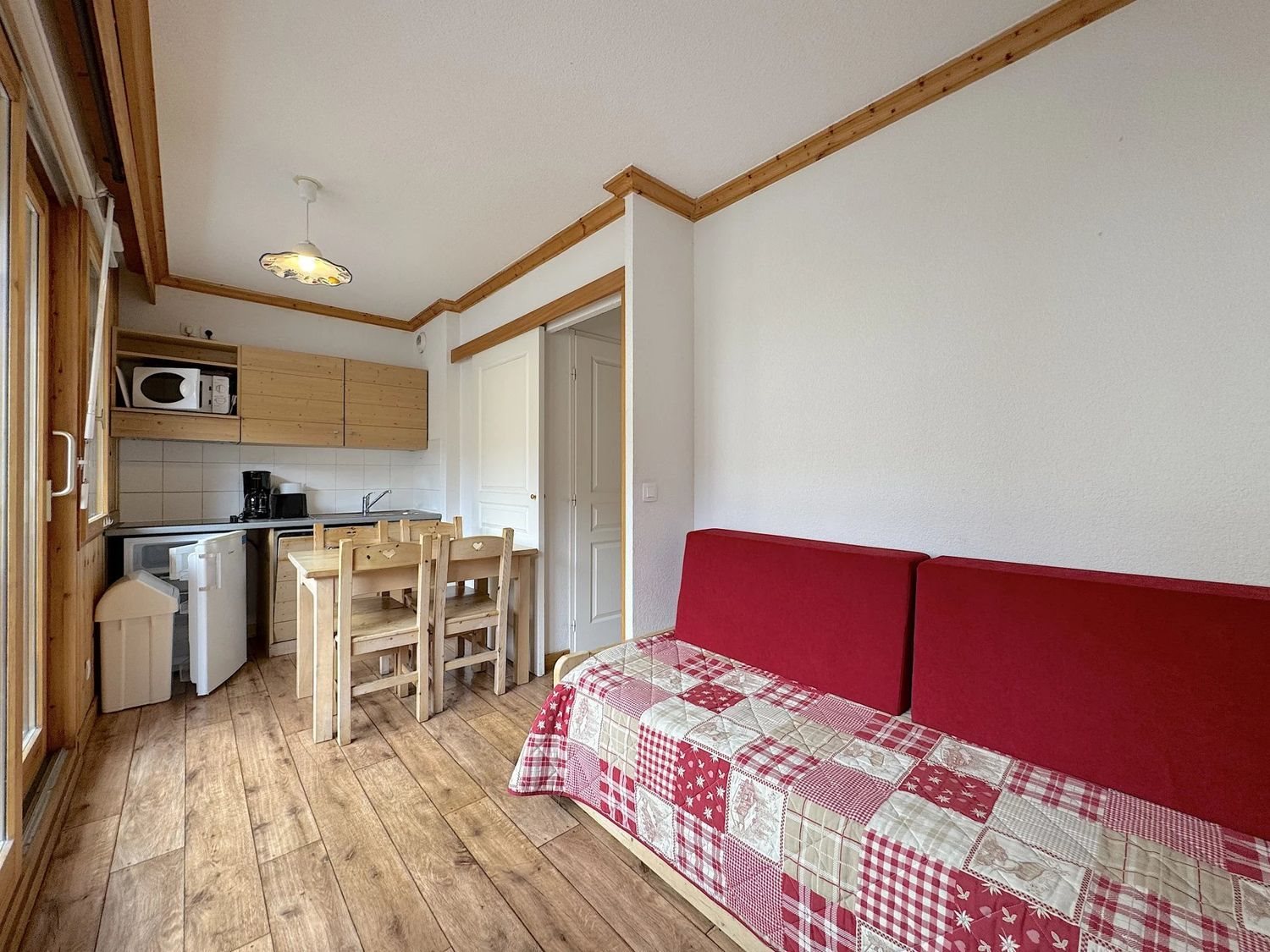 Appartement à vendre, 18m², Saint-Sorlin-d'Arves