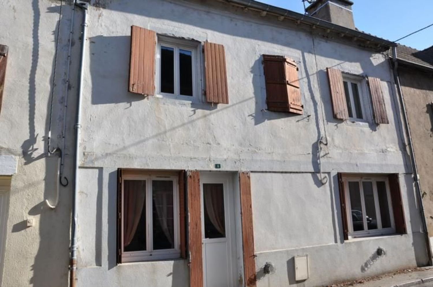 Maison à vendre, 60m², Le Donjon