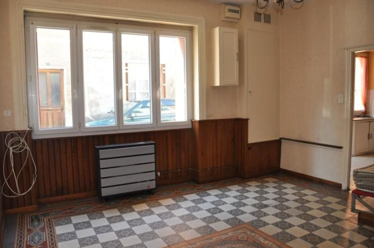 Maison à vendre, 60m², Le Donjon