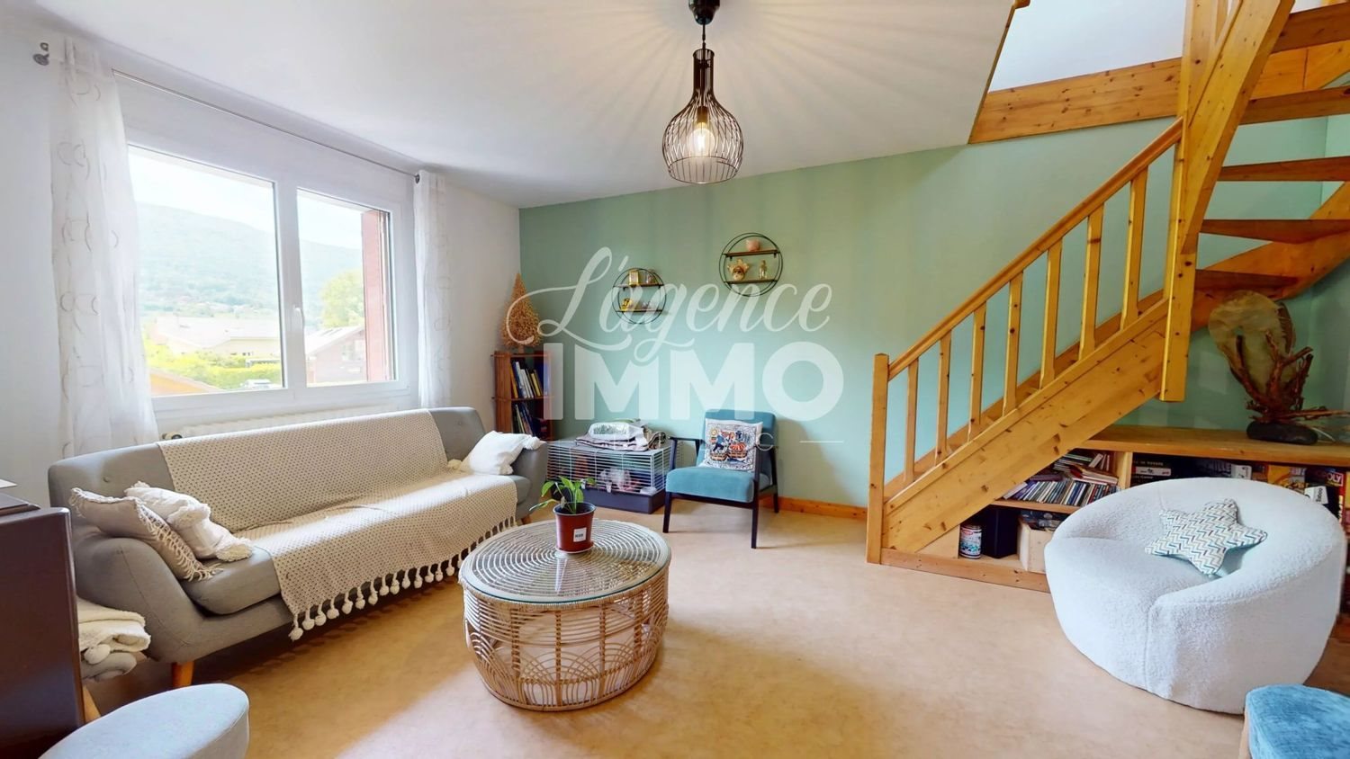 Appartement à vendre, 102m², Saint-Jorioz