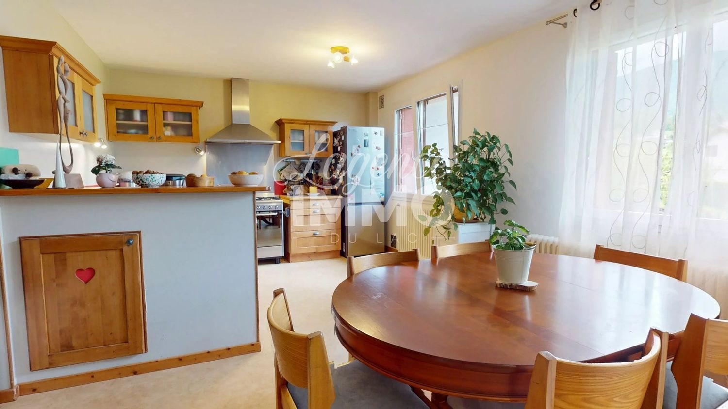 Appartement à vendre, 102m², Saint-Jorioz