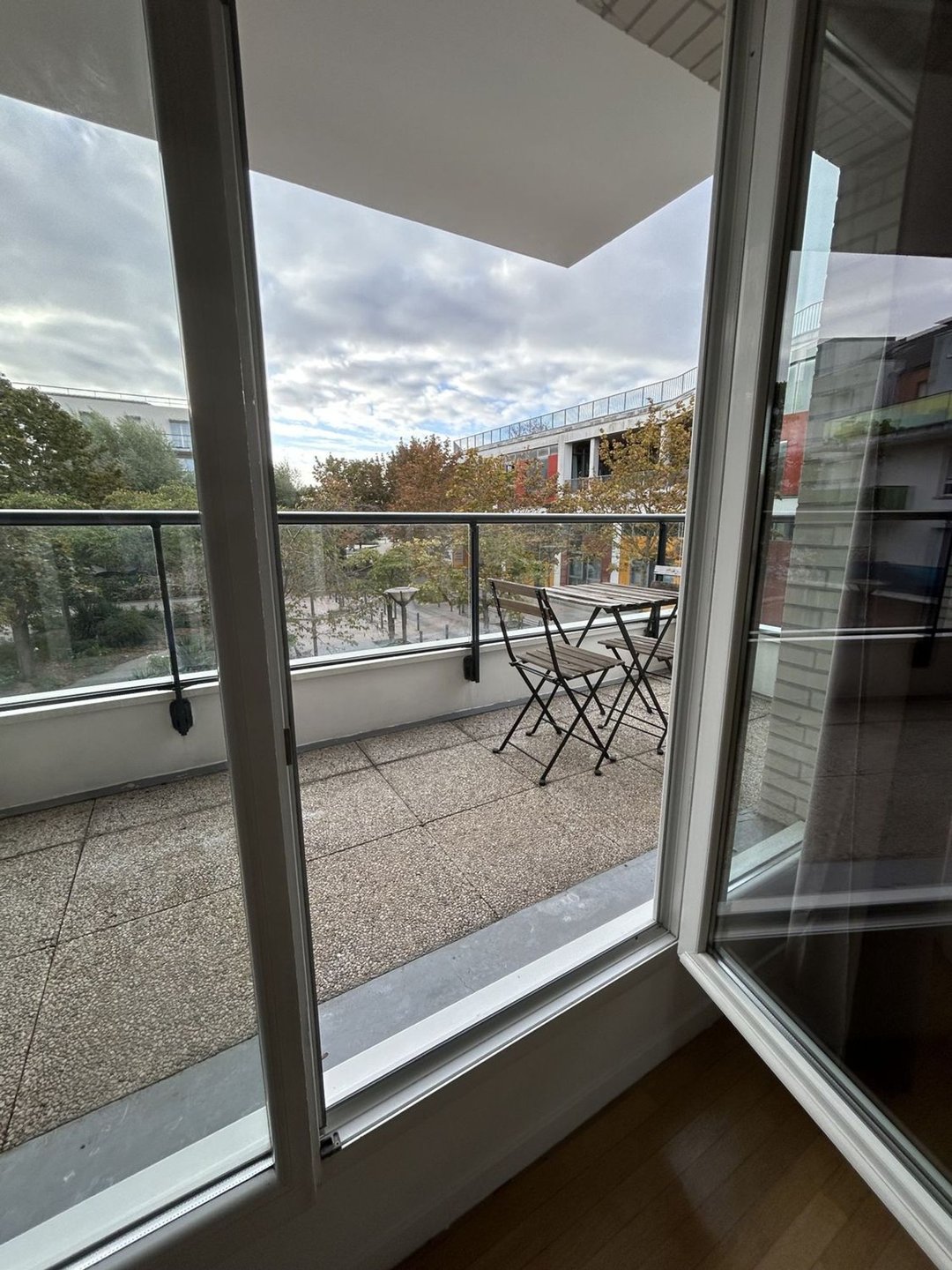 Appartement à louer, 46m², Créteil