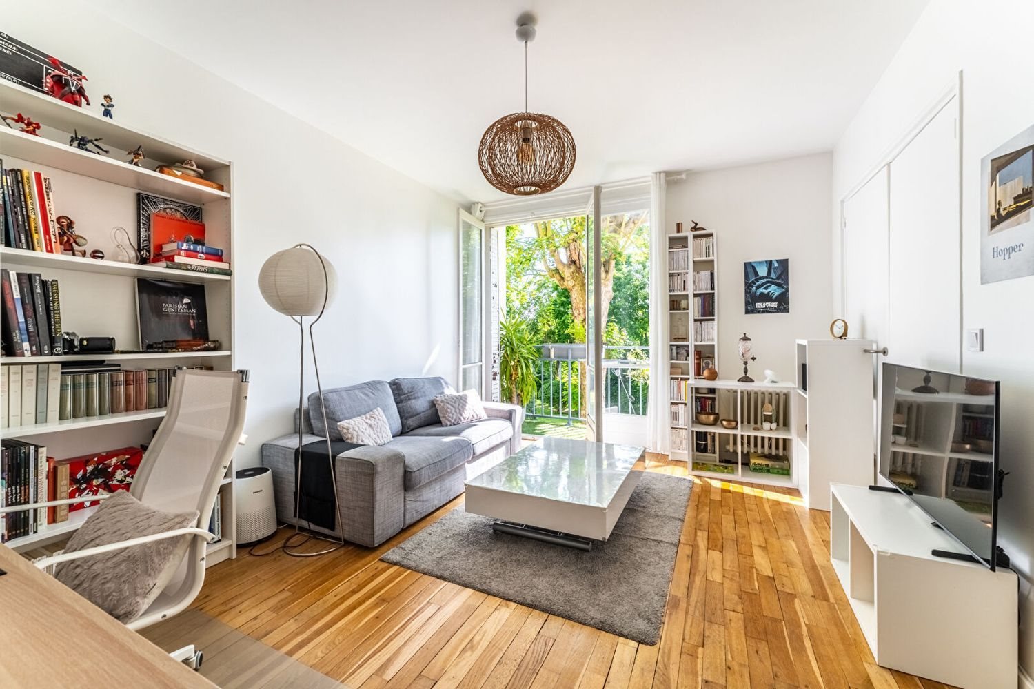 Appartement à vendre, 55m², Saint-Germain-en-Laye