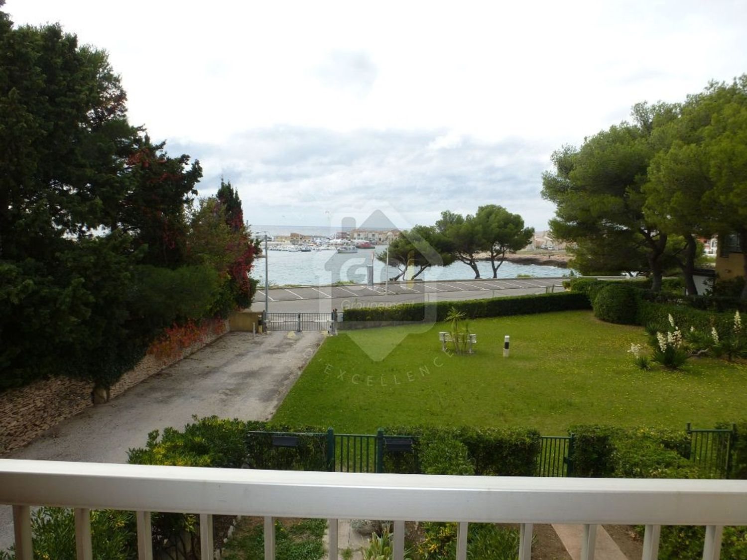 Appartement à louer, 24m², Martigues
