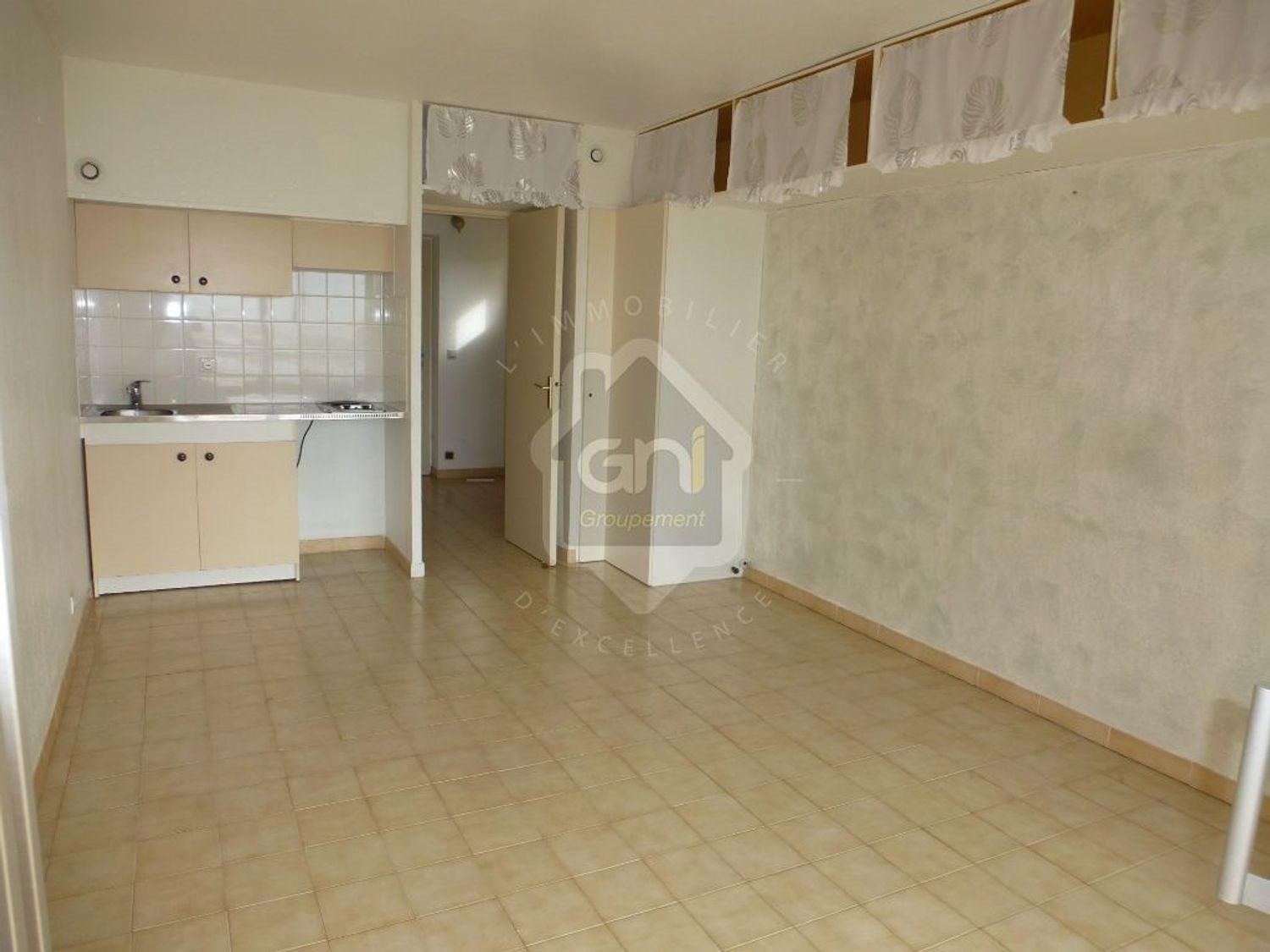 Appartement à louer, 24m², Martigues