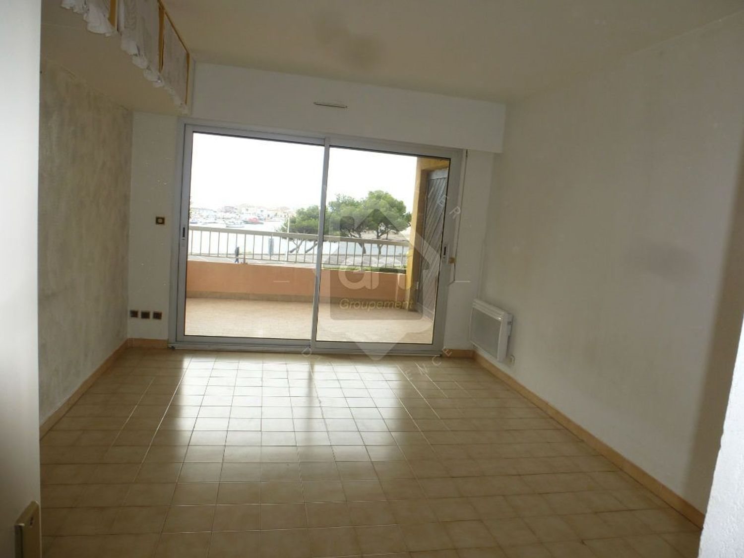 Appartement à louer, 24m², Martigues