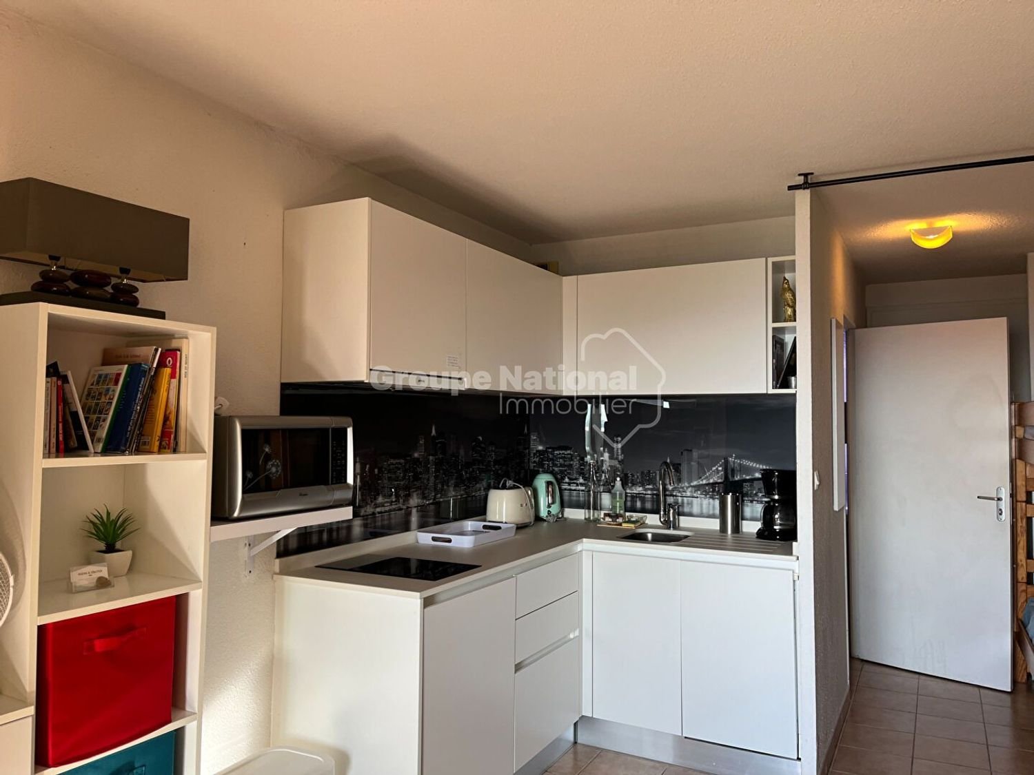 Appartement à vendre, 21m², Sausset-les-Pins